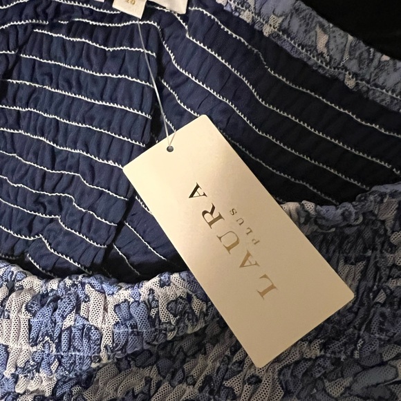 Floral Print Babydoll Dress - Picture 3 of 7